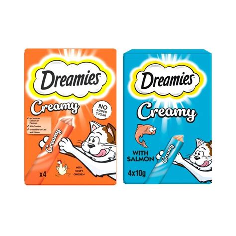 Creamy Treat .